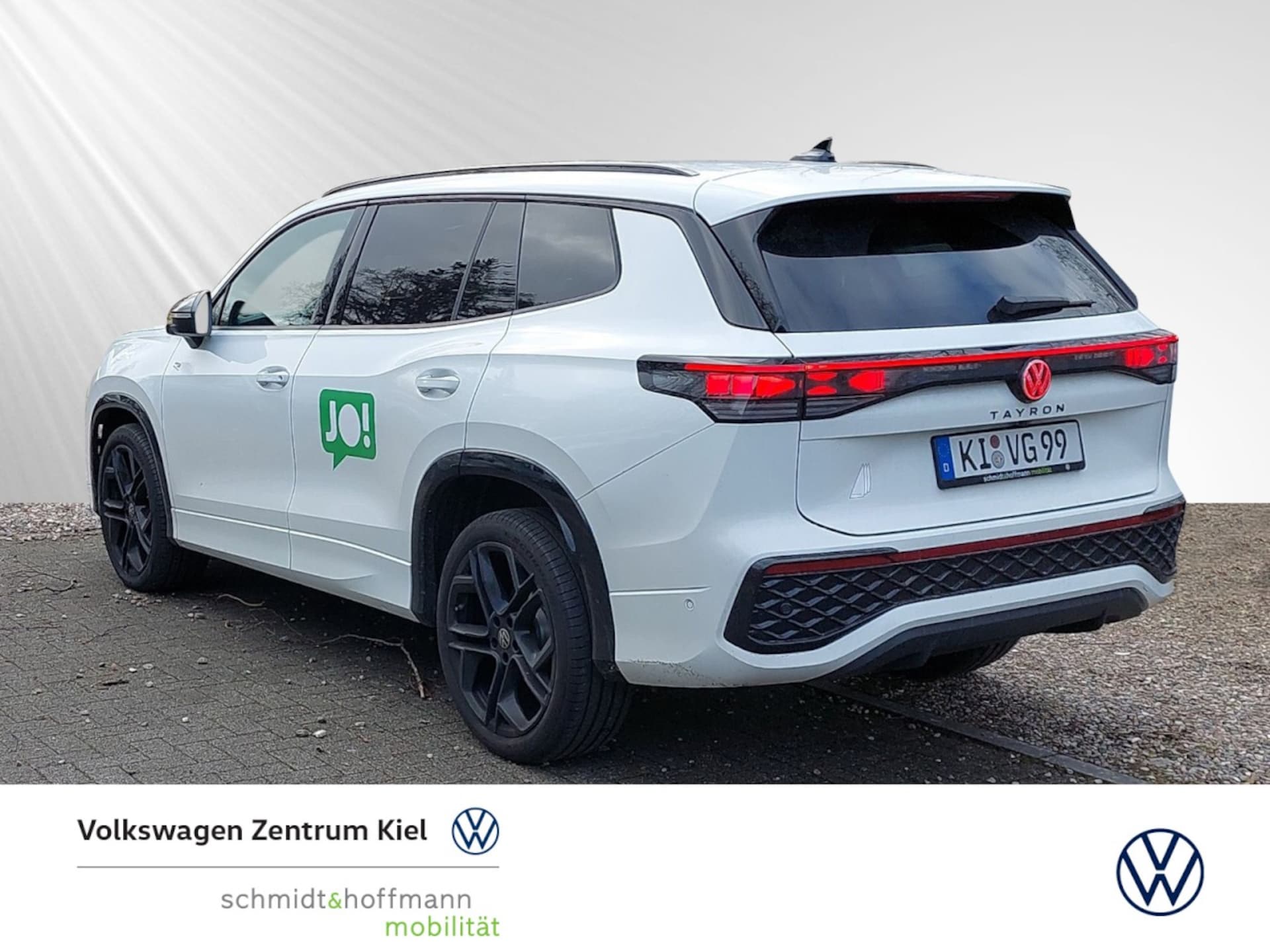 Volkswagen Tayron R-Line