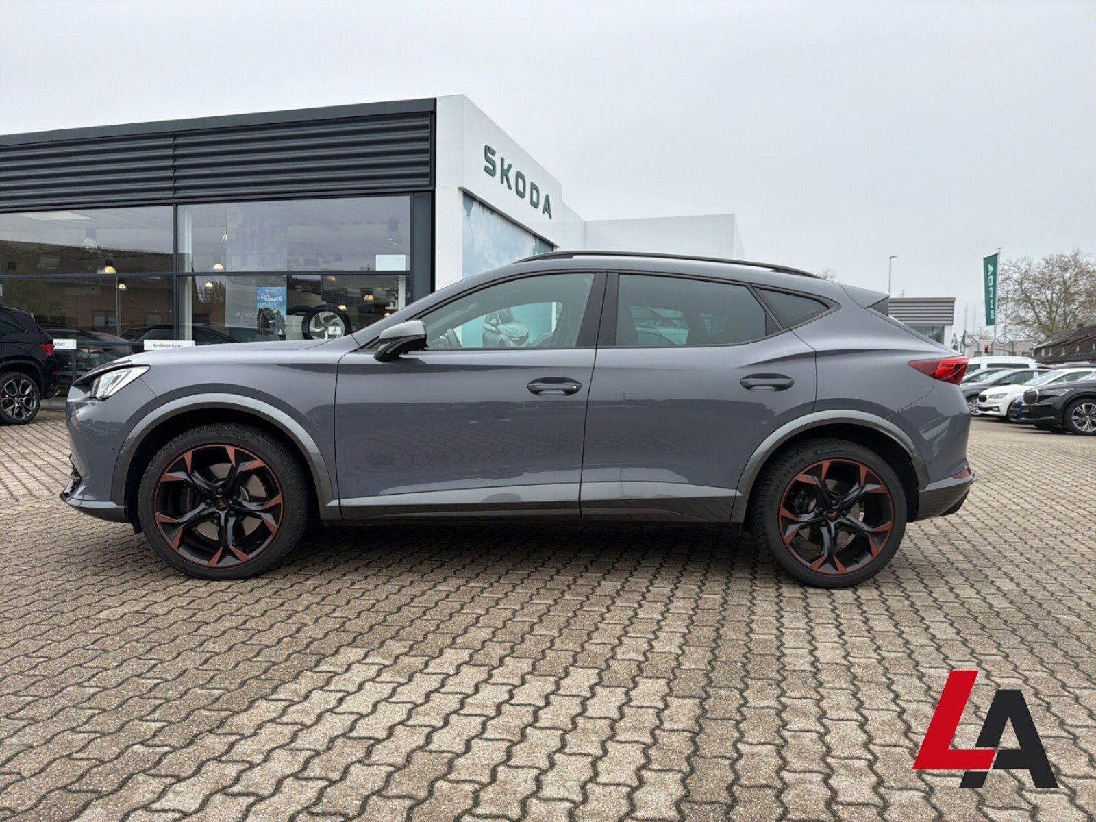 CUPRA Formentor – Bild 5
