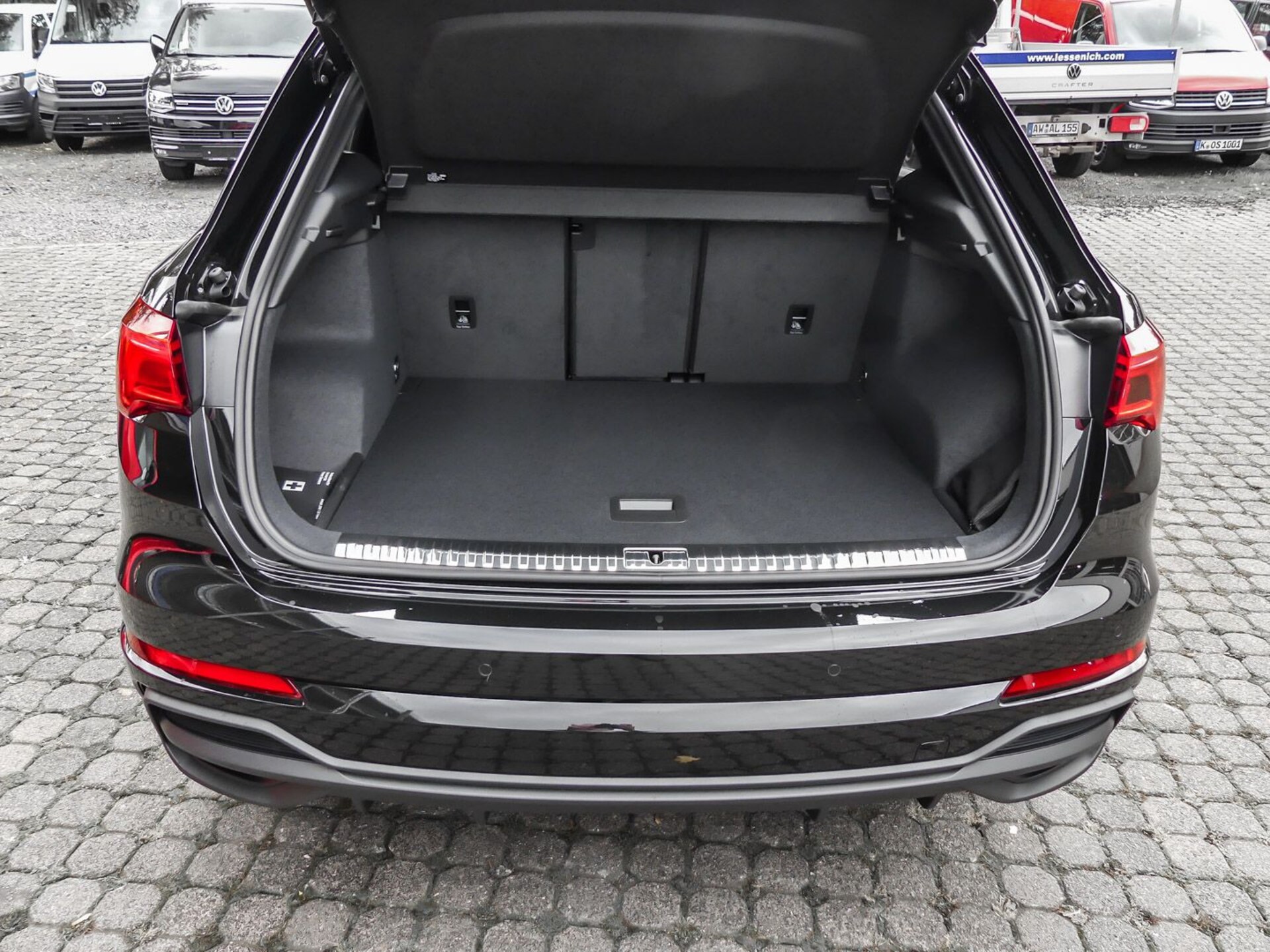 Audi Q3 SUV S line