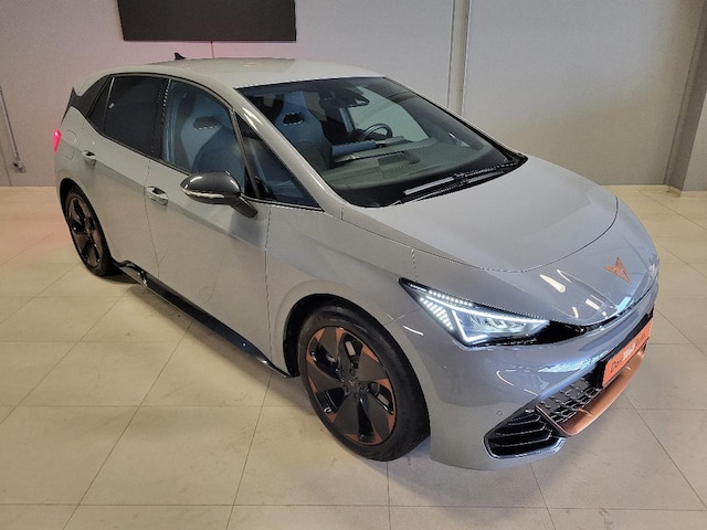 CUPRA Born 150 kW (204 PS) 58 kWh (021536)
