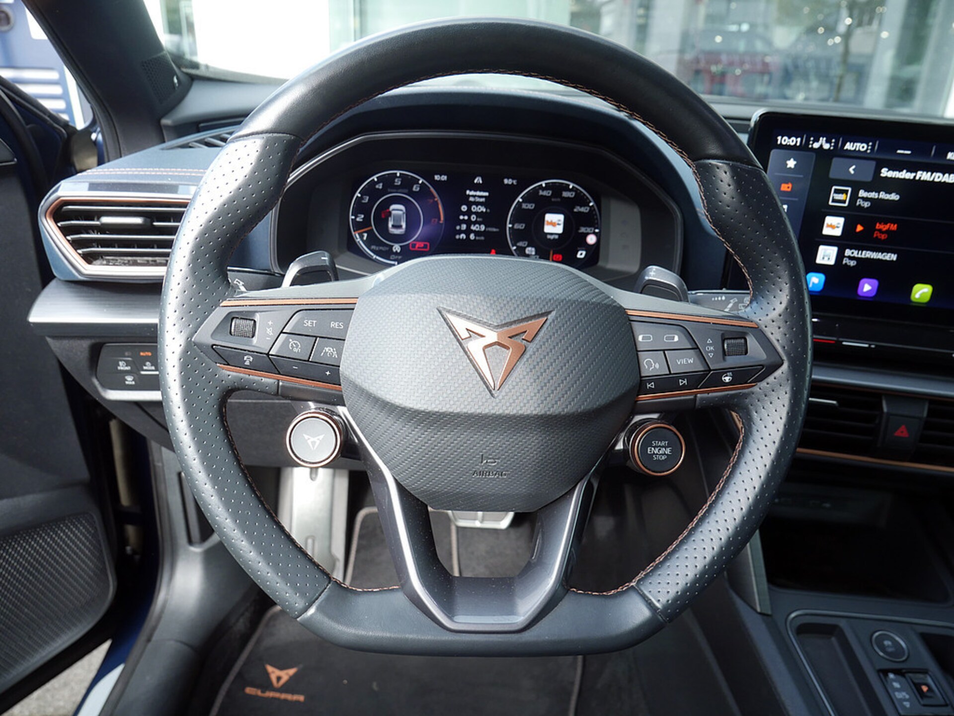 CUPRA Formentor VZ