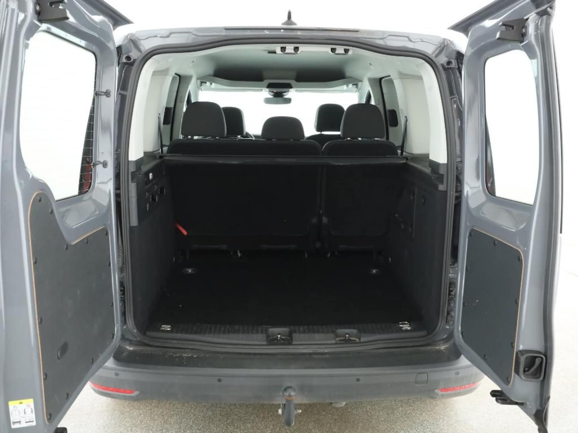 Volkswagen Caddy Basis-Modell