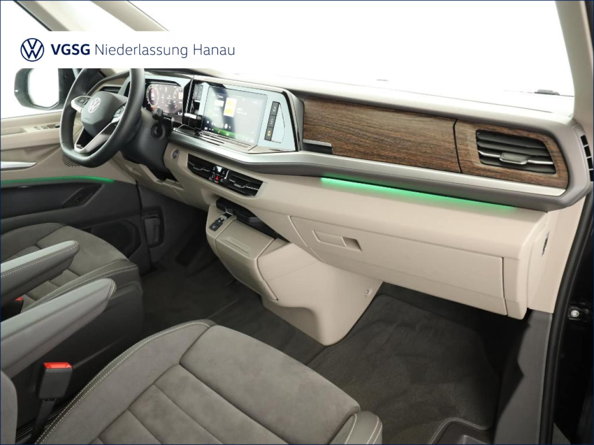 Volkswagen Multivan Langversion Style