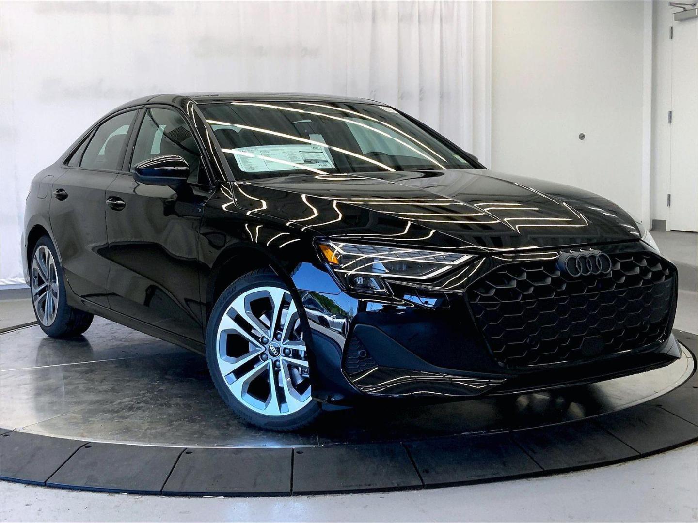2026 Audi A3 Premium quattro S tronic's photo