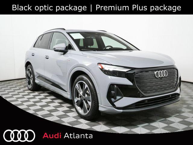 2024 Audi Q4 e-tron 55 Premium Plus quattro's photo