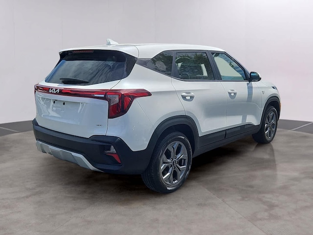 2025 Kia Seltos