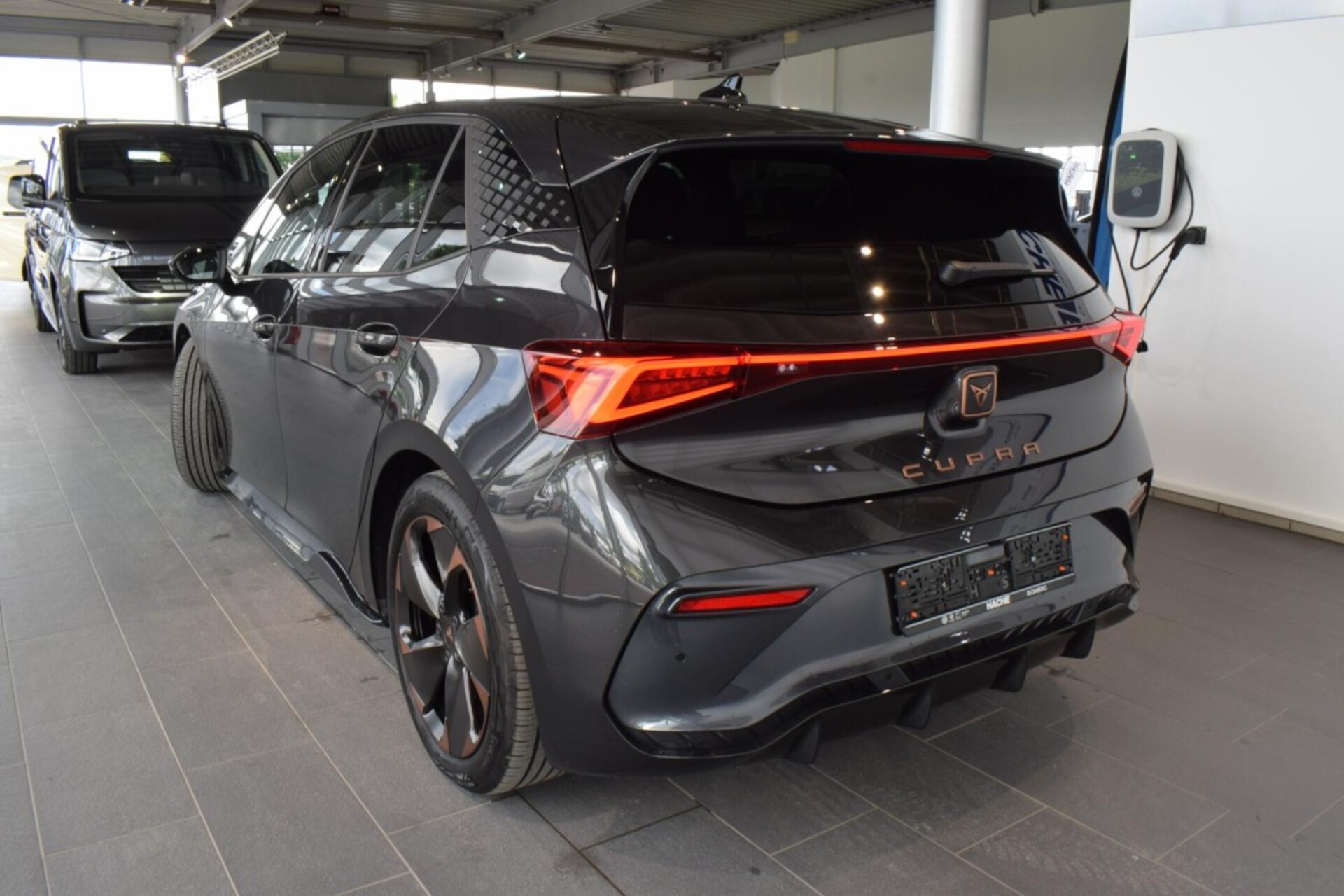 CUPRA Born