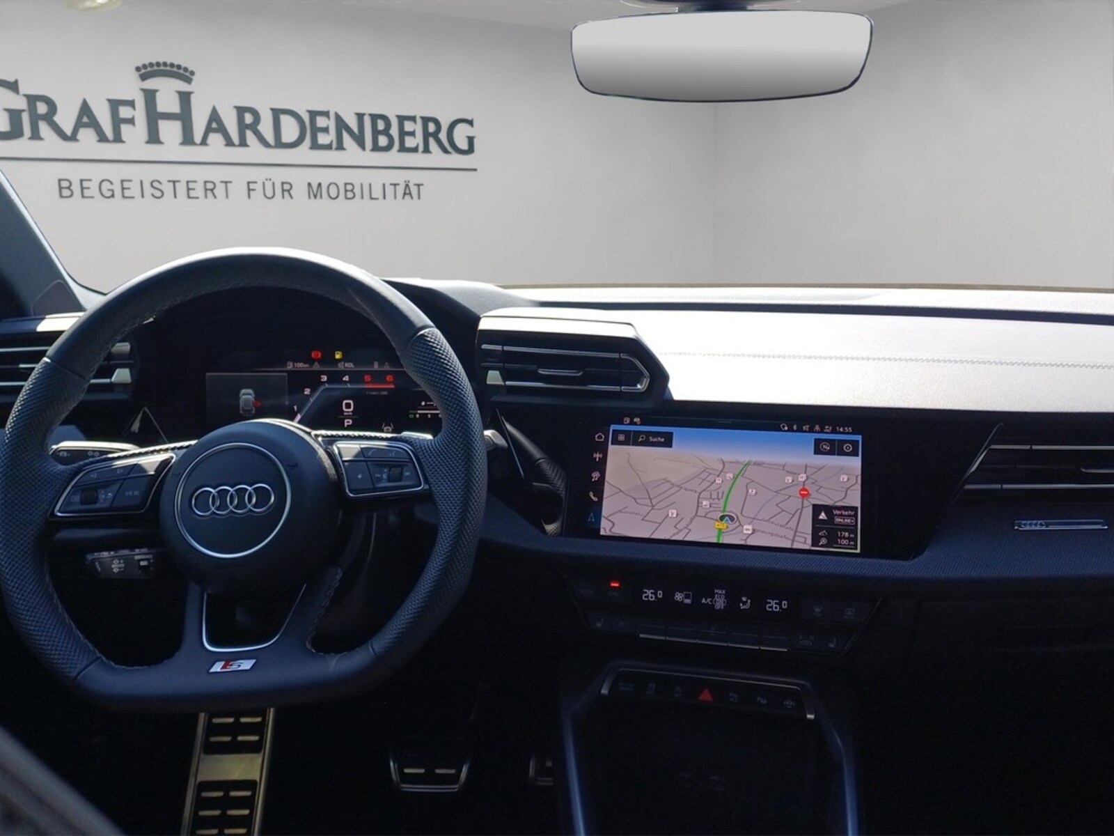 Audi A3 allstreet – Bild 14