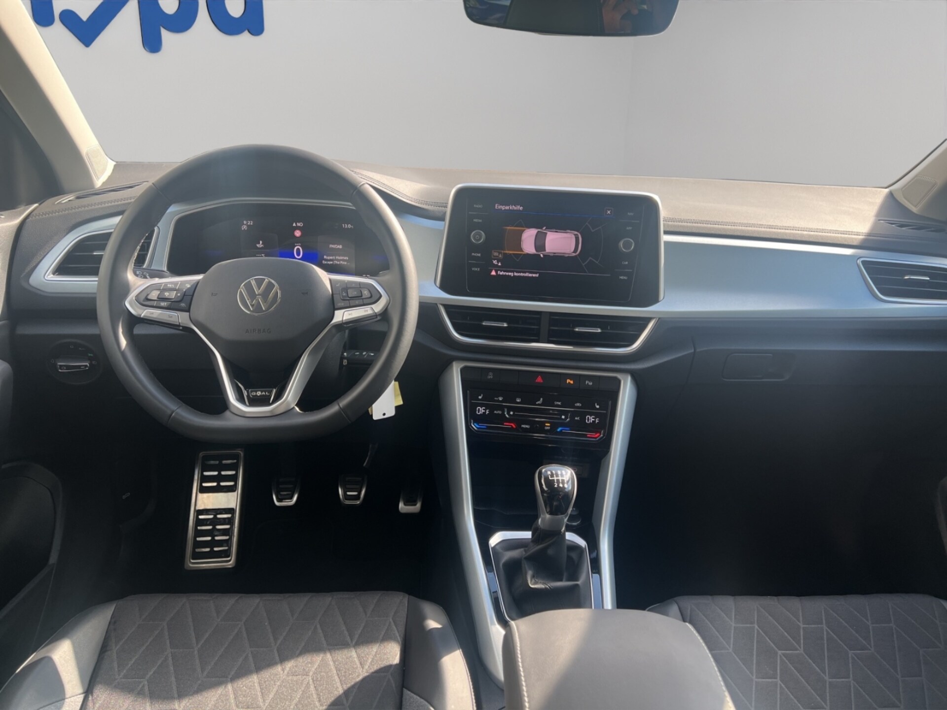 Volkswagen T-Roc Life