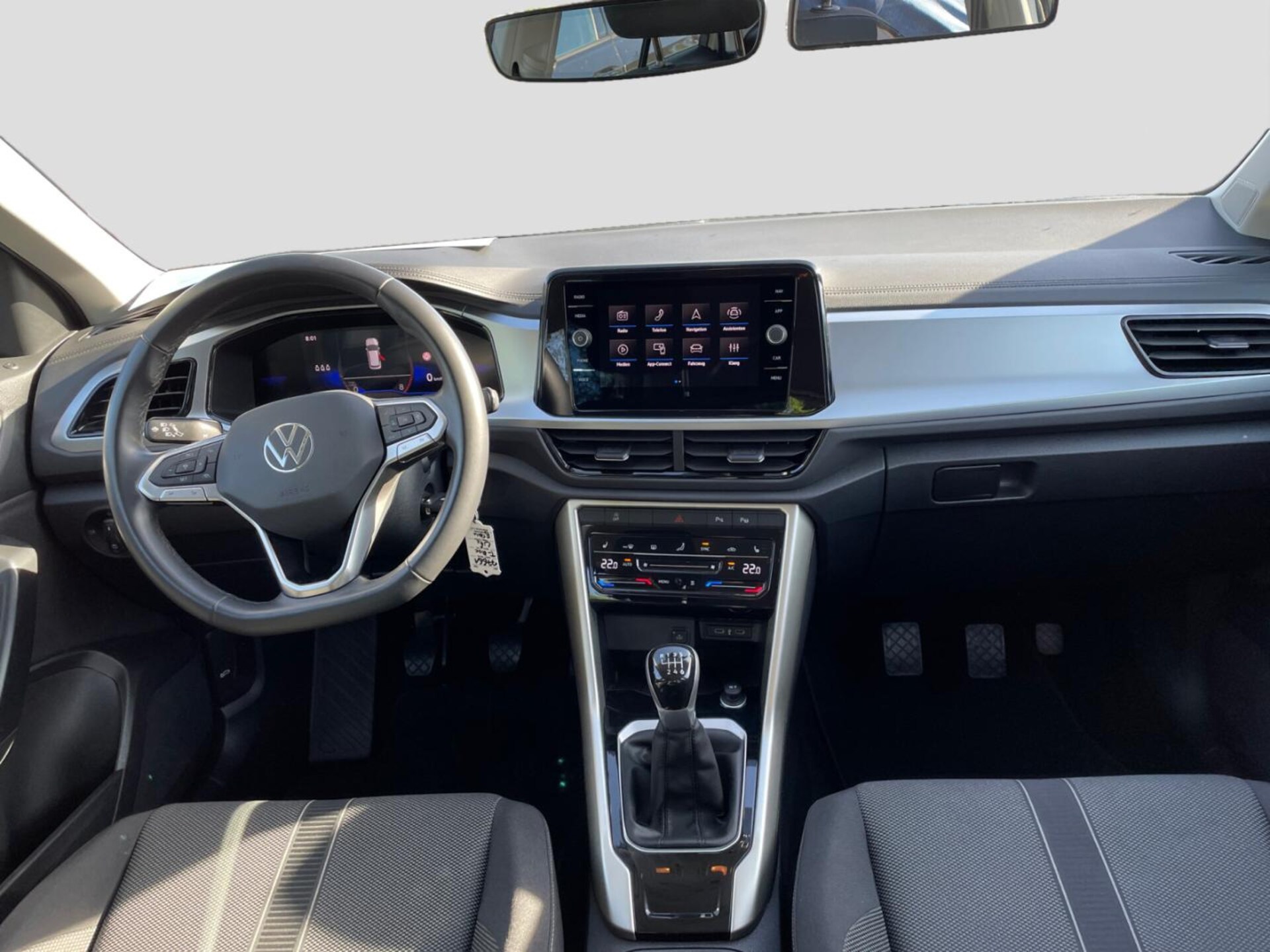 Volkswagen T-Roc Life