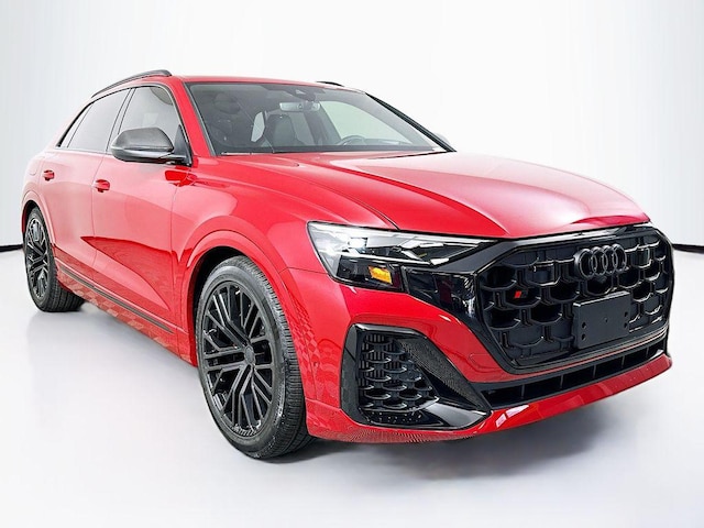 2026 Audi SQ8