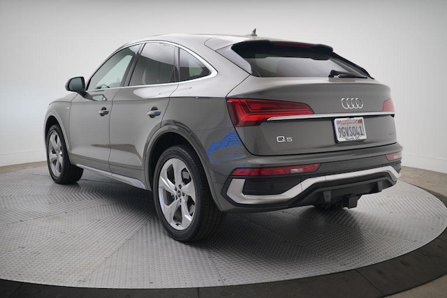 2023 Audi Q5 Sportback