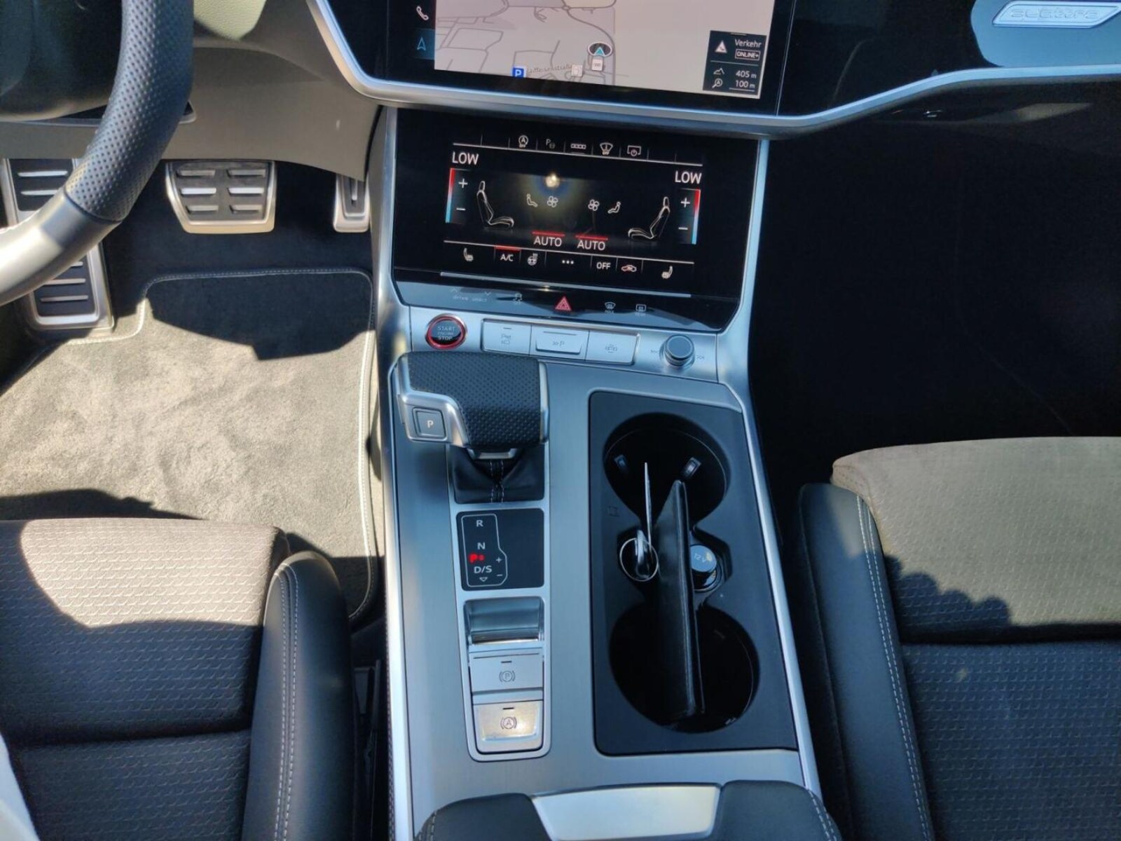 Audi S6 Avant – Bild 9