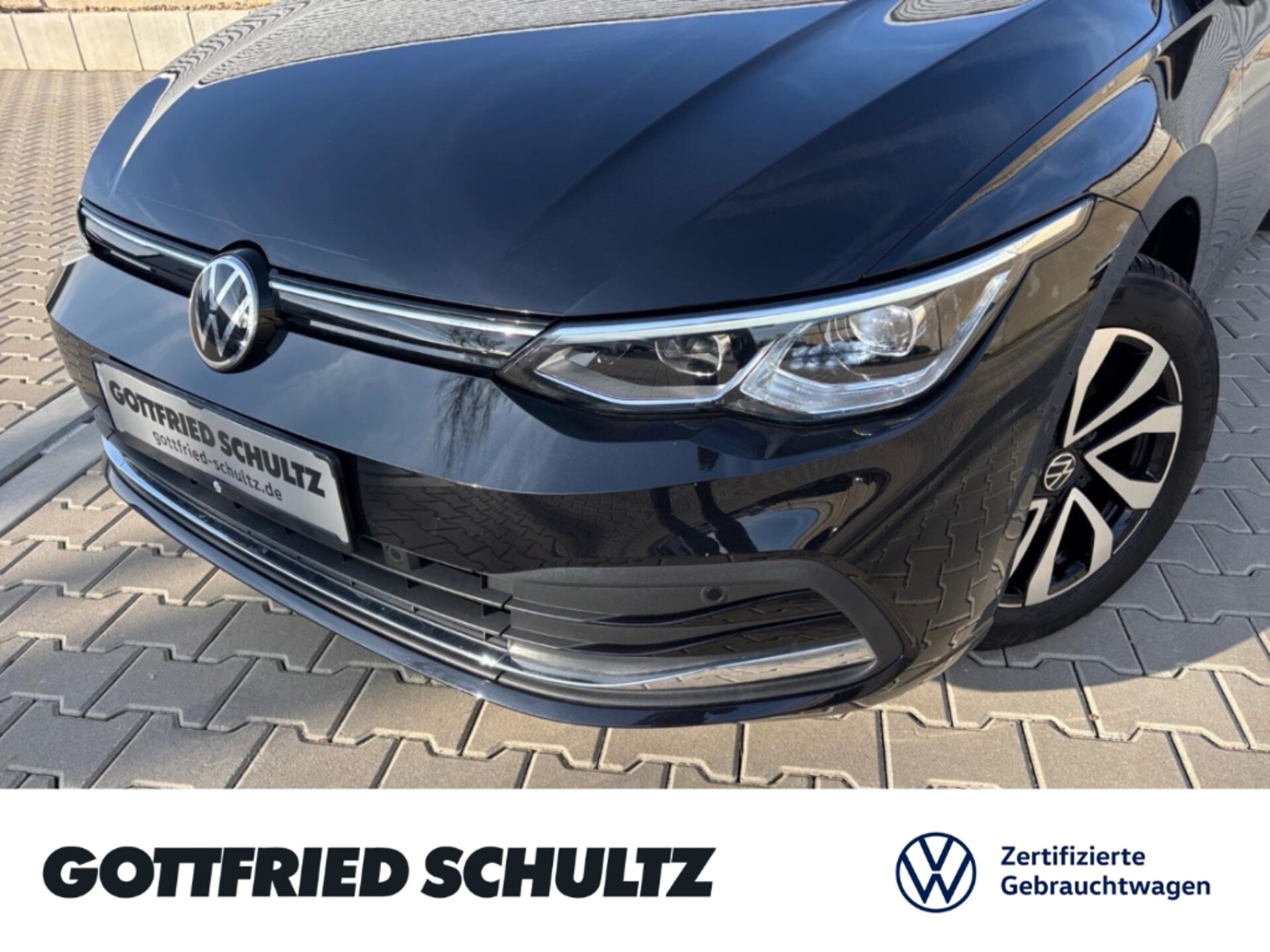 Volkswagen Golf Active