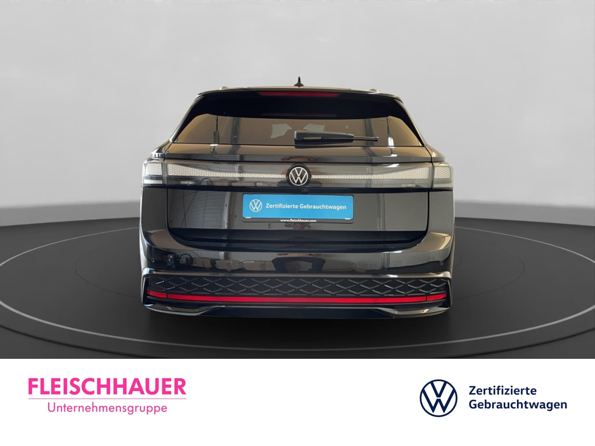 Volkswagen ID.7 Tourer GTX