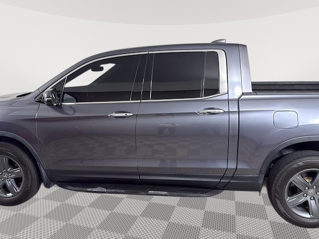 2022 Honda Ridgeline