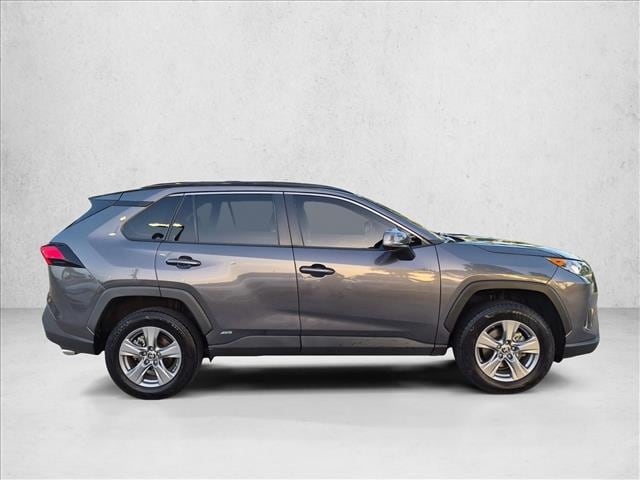2022 Toyota RAV4 Hybrid