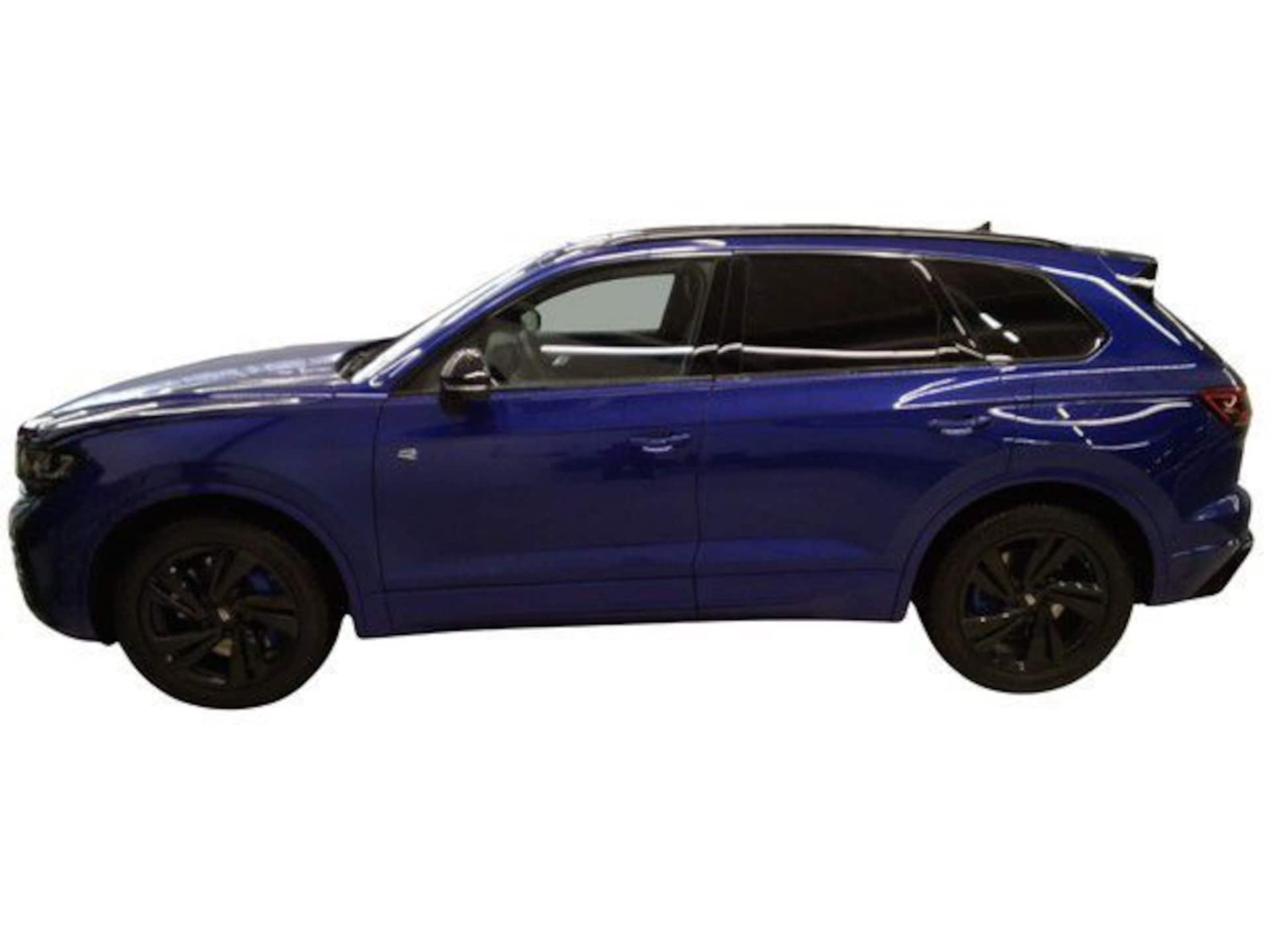 Volkswagen Touareg R