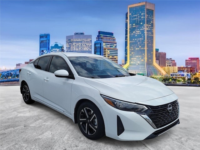 2025 Nissan Sentra