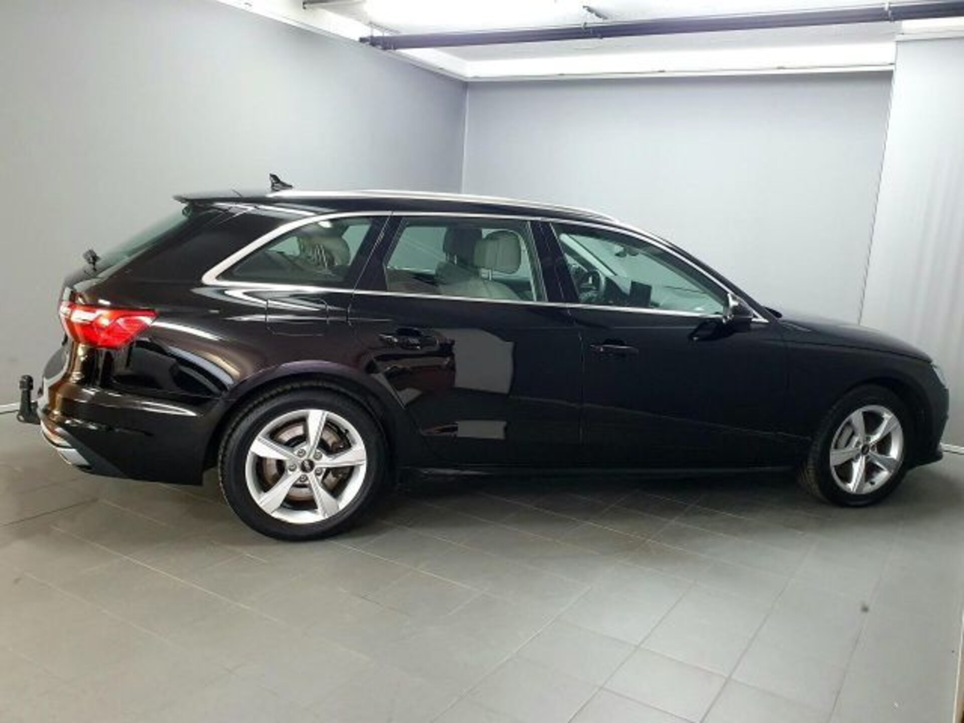 Audi A4 Avant Advanced