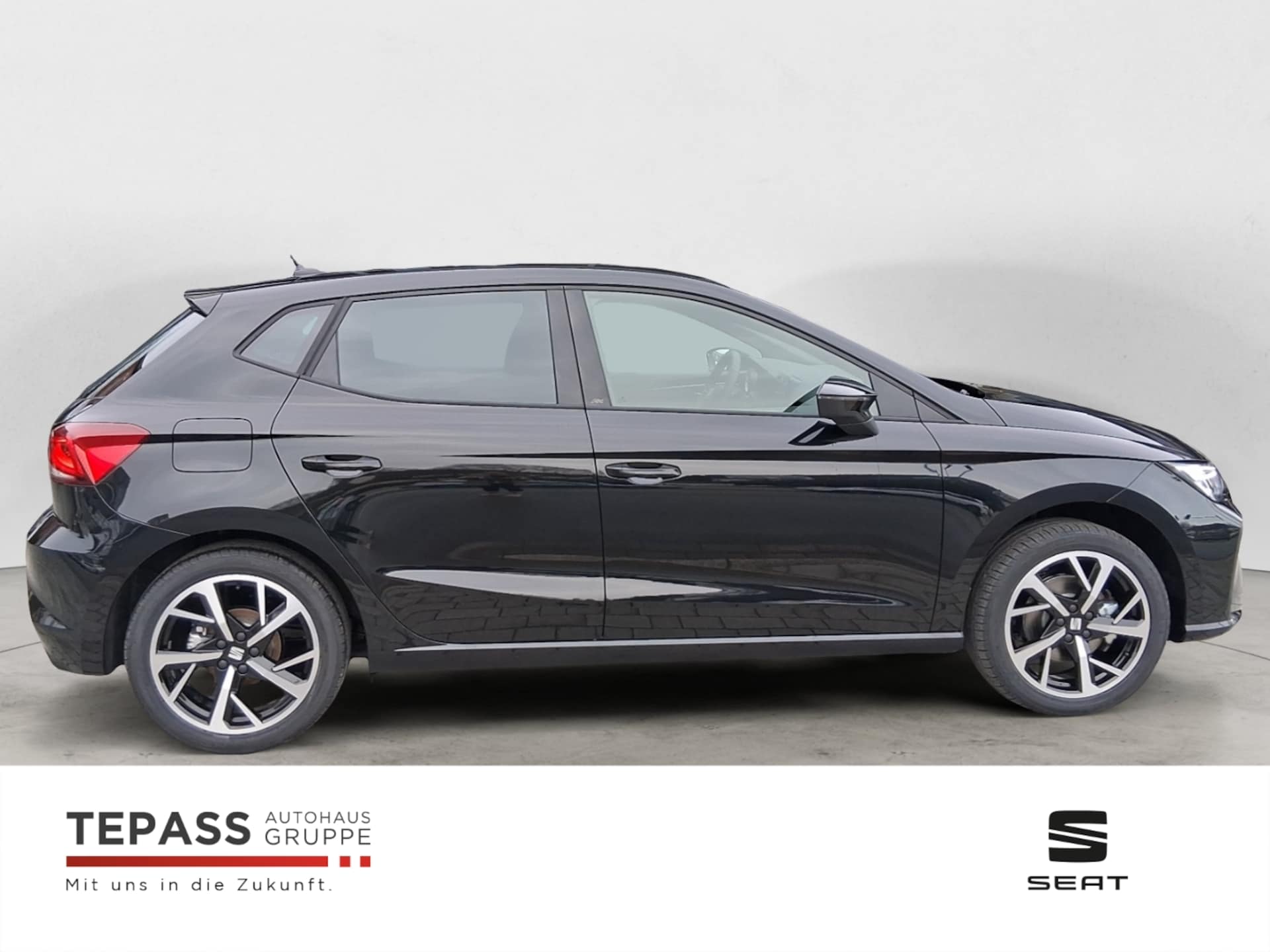 SEAT Ibiza FR