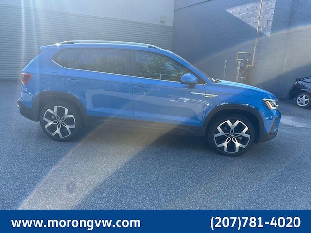 2023 Volkswagen Taos