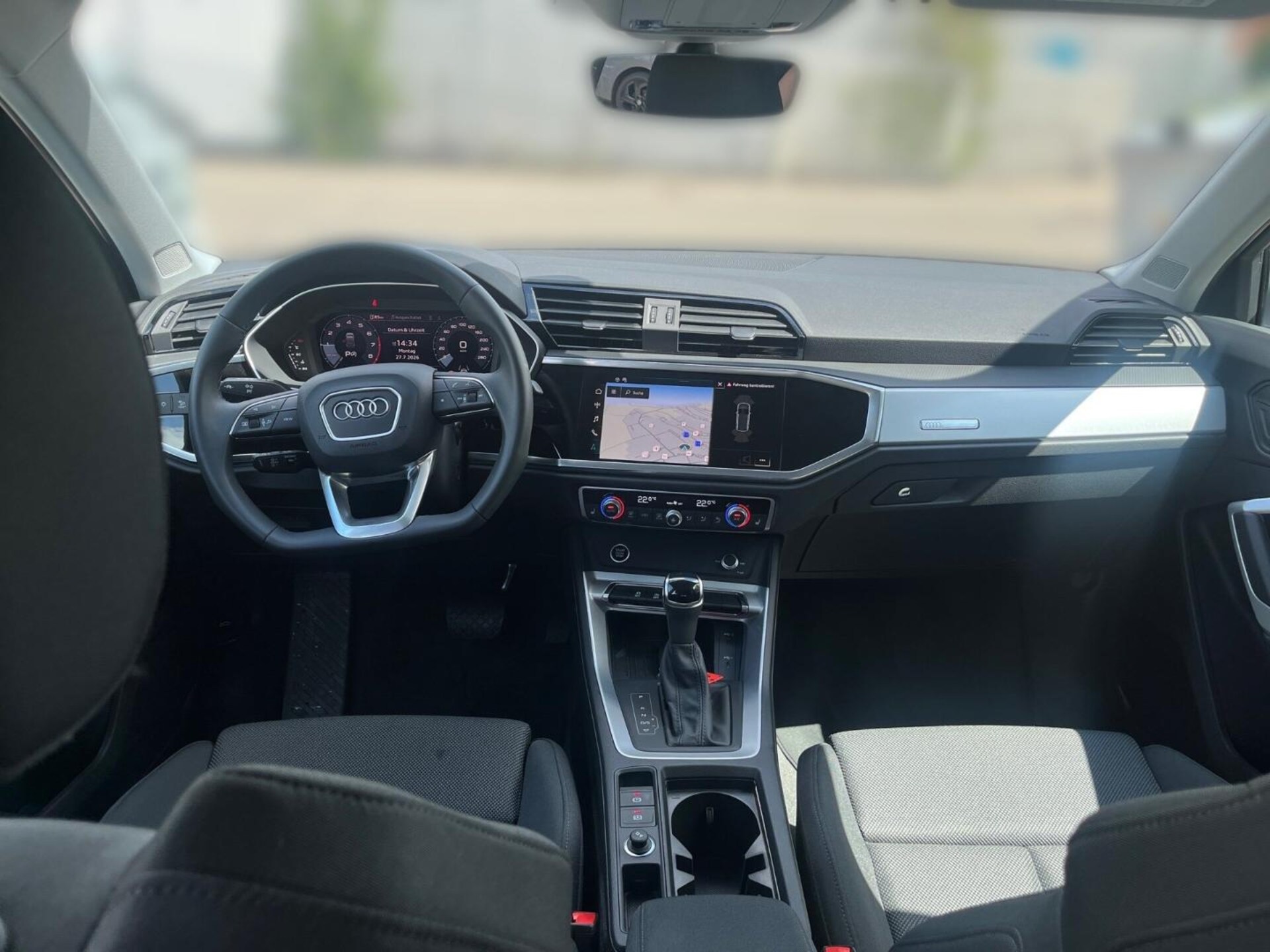 Audi Q3 SUV S line