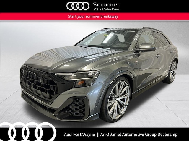 Photo of 2026 Audi Q8 