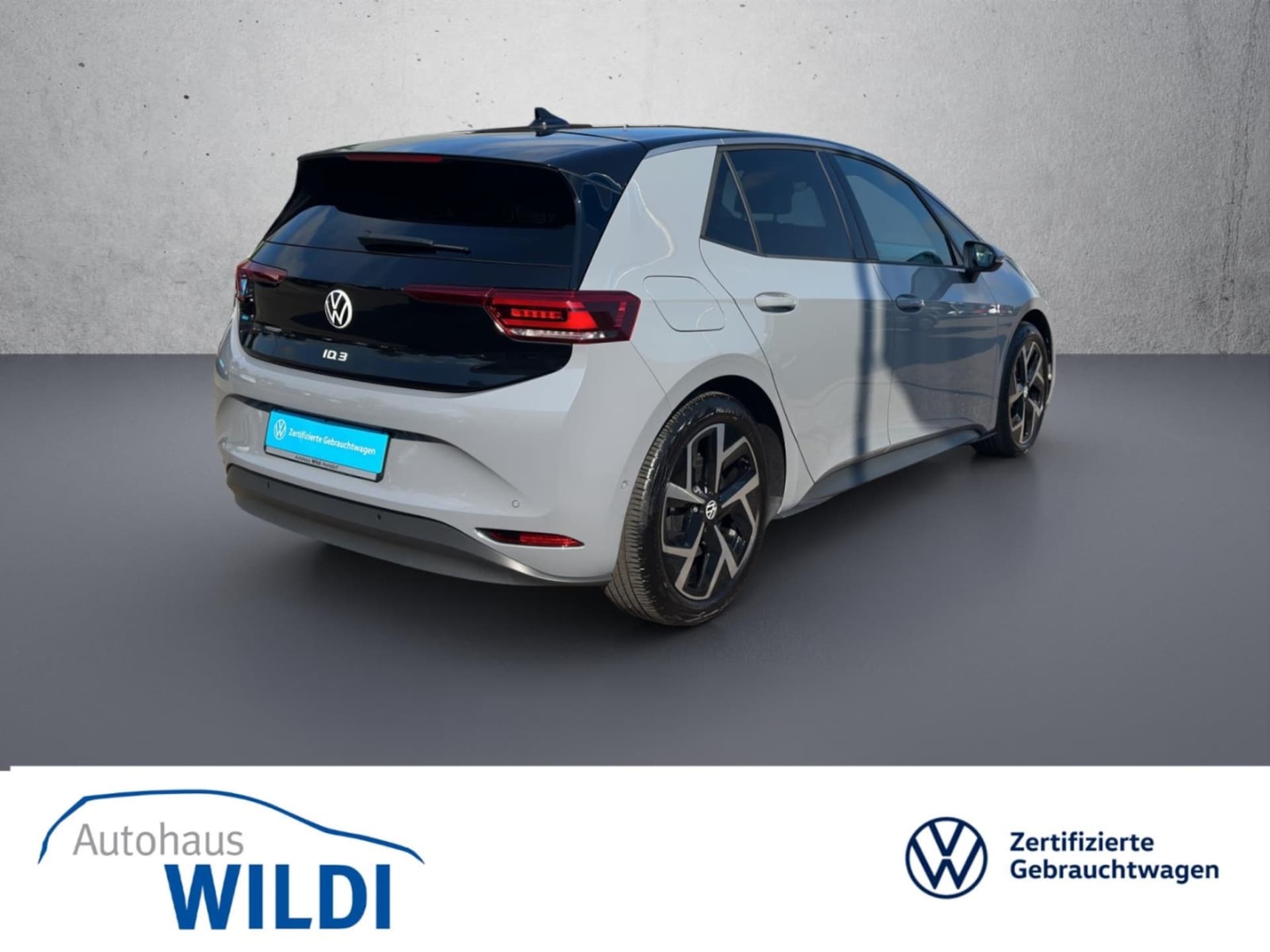 Volkswagen ID.3 MOVE Pro