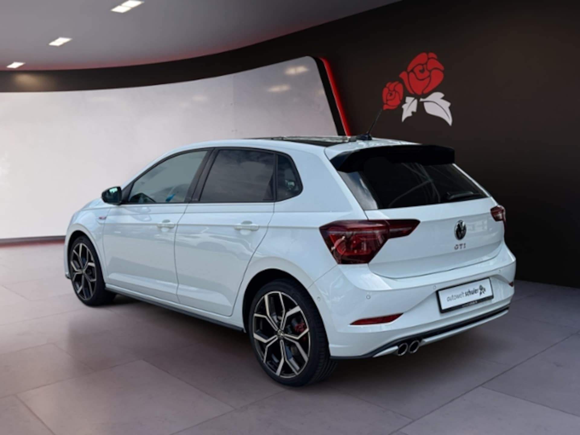 Volkswagen Polo GTI