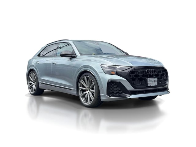 2026 Audi Q8