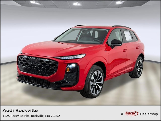 Photo of 2026 Audi Q3 SUV
