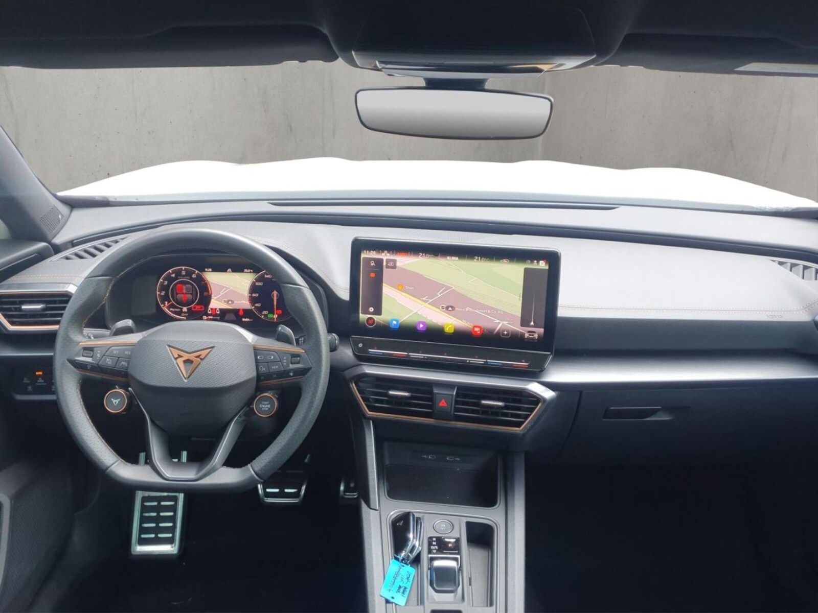 CUPRA Formentor – Bild 14