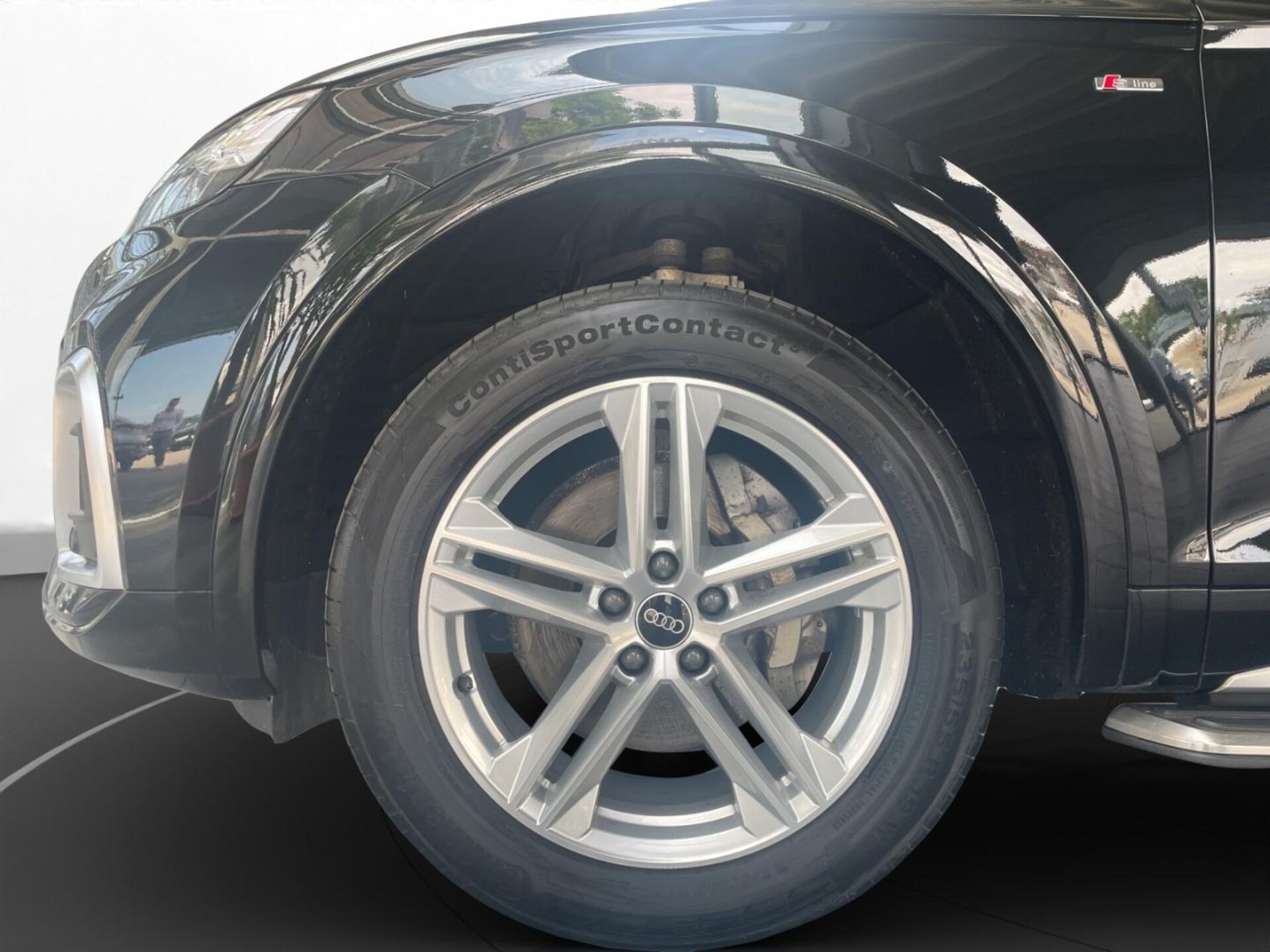 Audi Q5 SUV S line