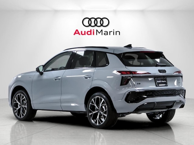 2026 Audi Q3 SUV