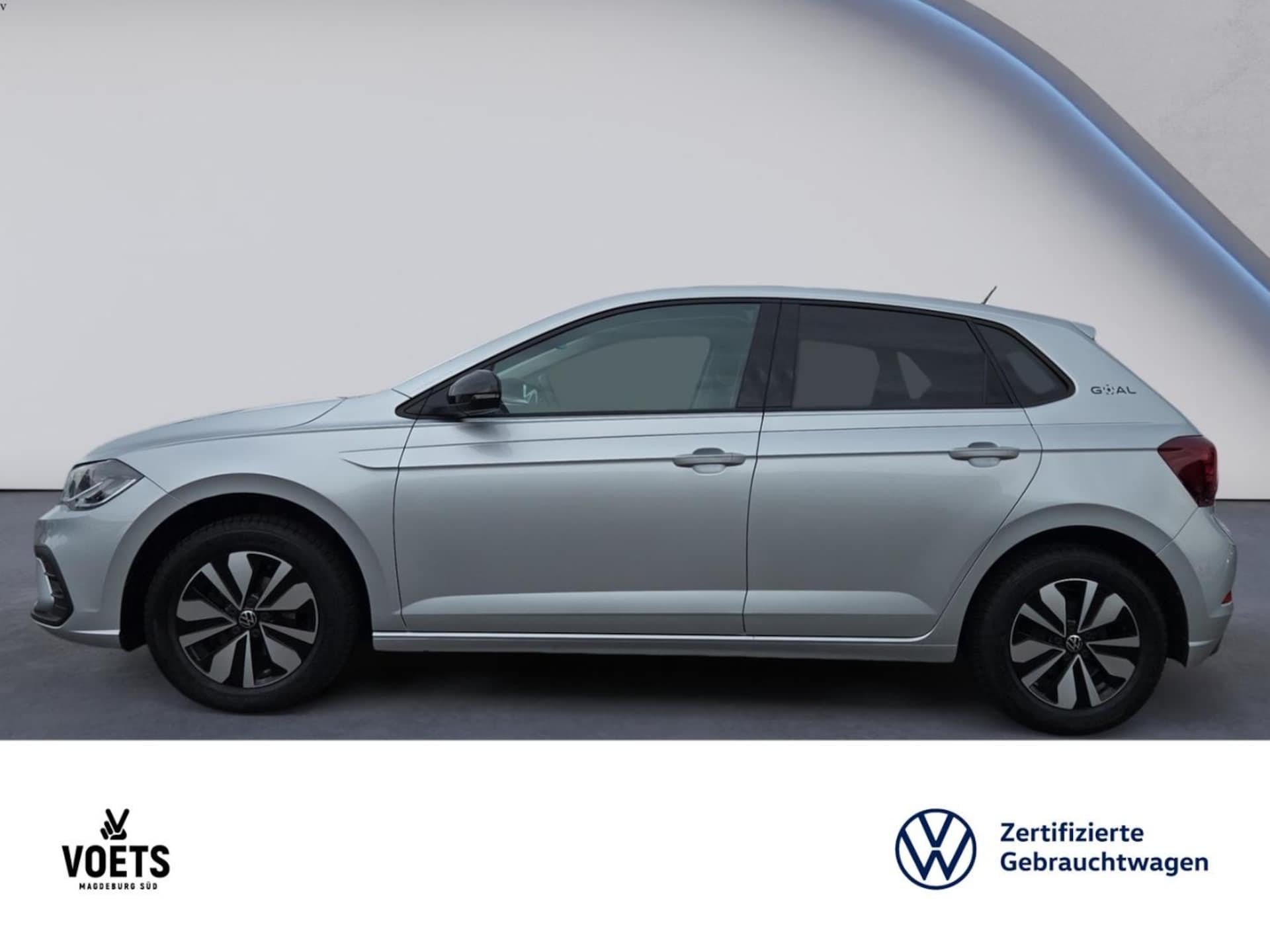 Volkswagen Polo Goal