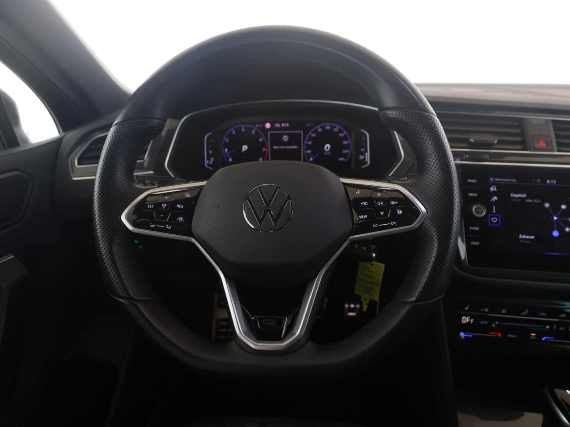 Volkswagen Tiguan R-Line