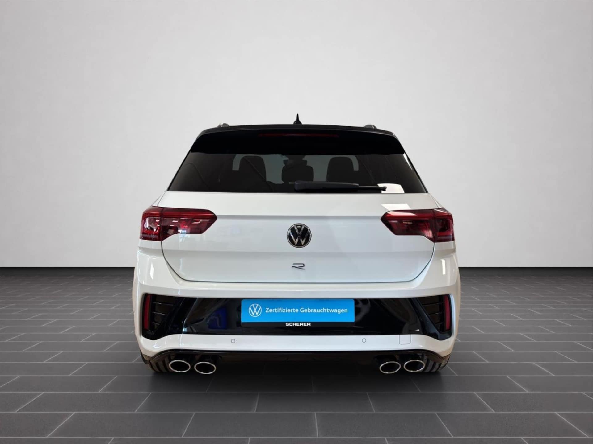 Volkswagen T-Roc R