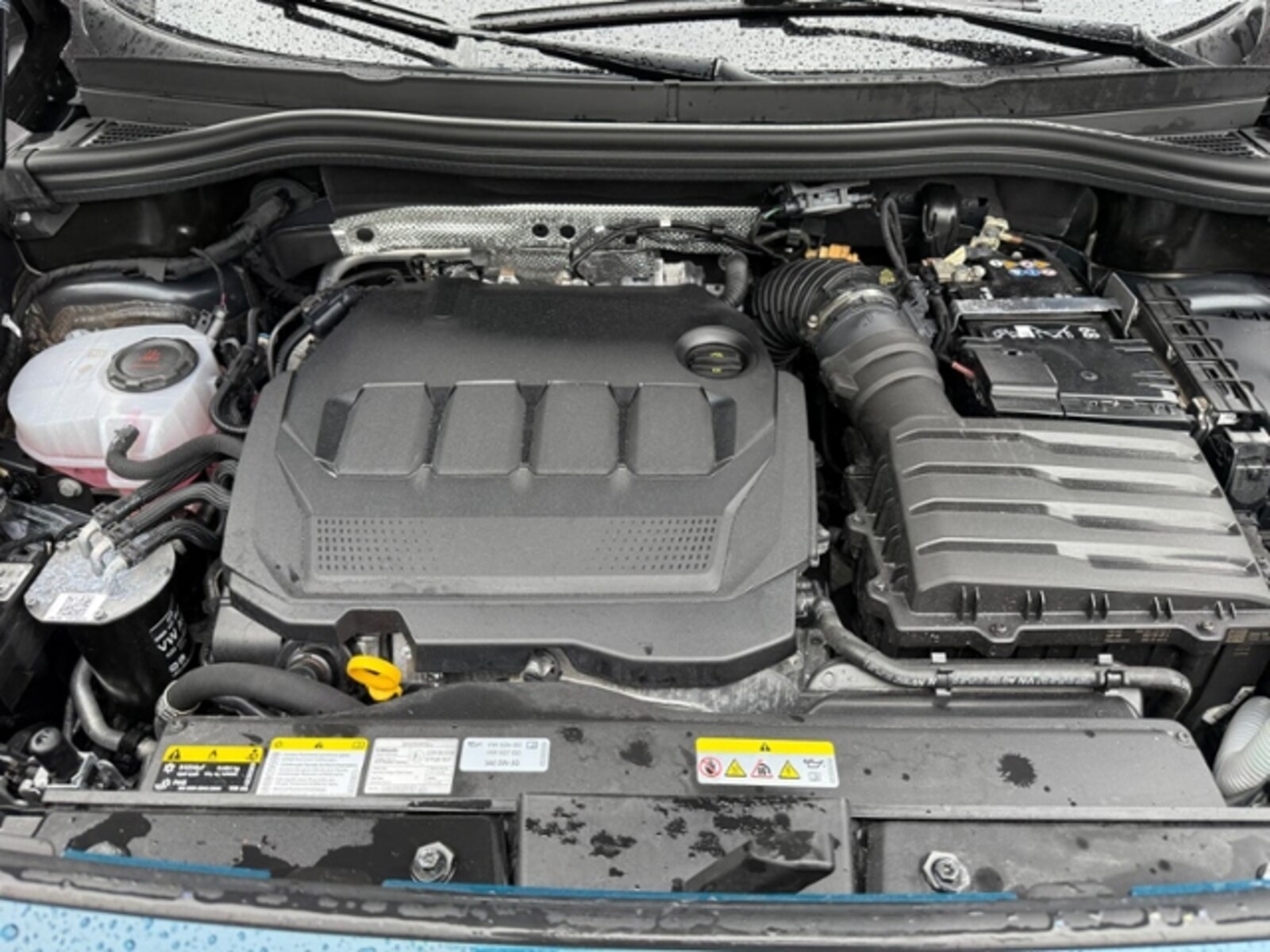 Volkswagen Tayron – Bild 8