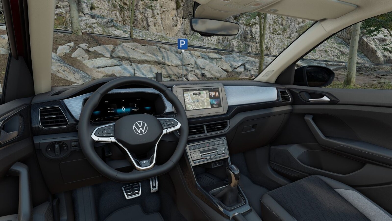 Volkswagen T-Cross – Bild 10