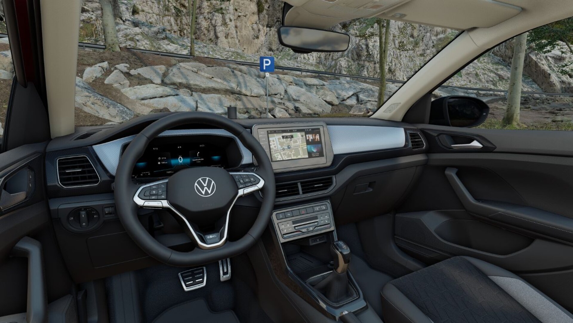 Volkswagen T-Cross Life