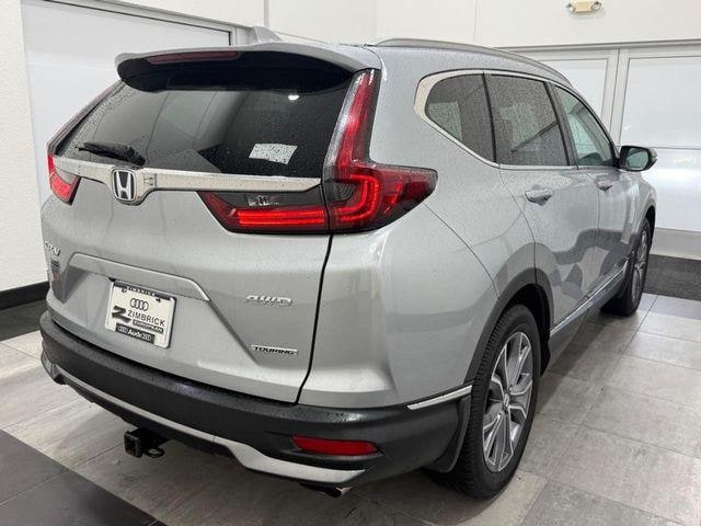 2020 Honda CR-V
