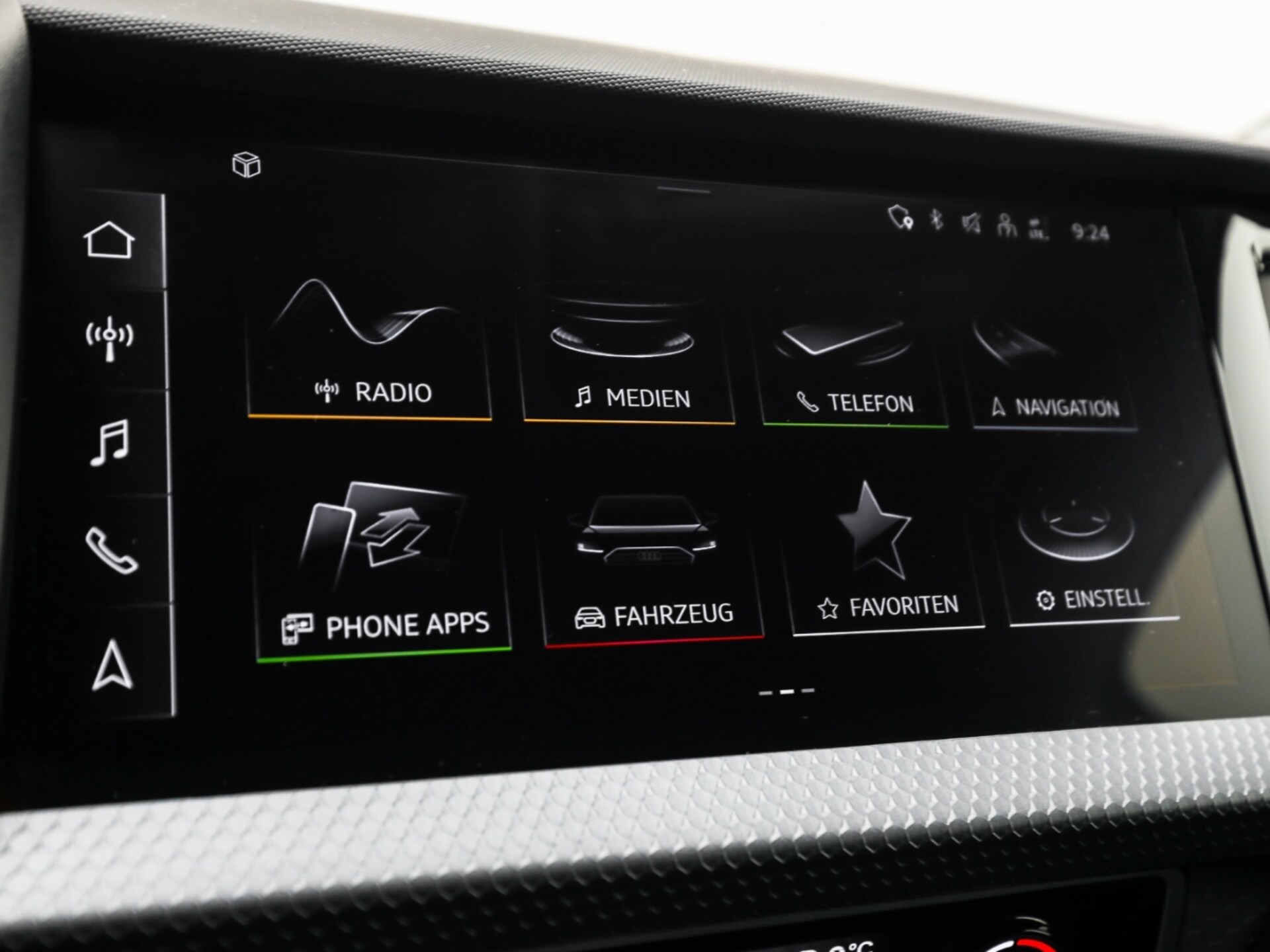 Audi A1 Sportback Advanced