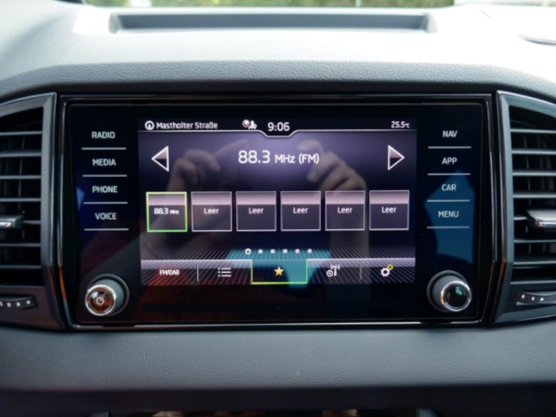 Skoda Karoq Selection