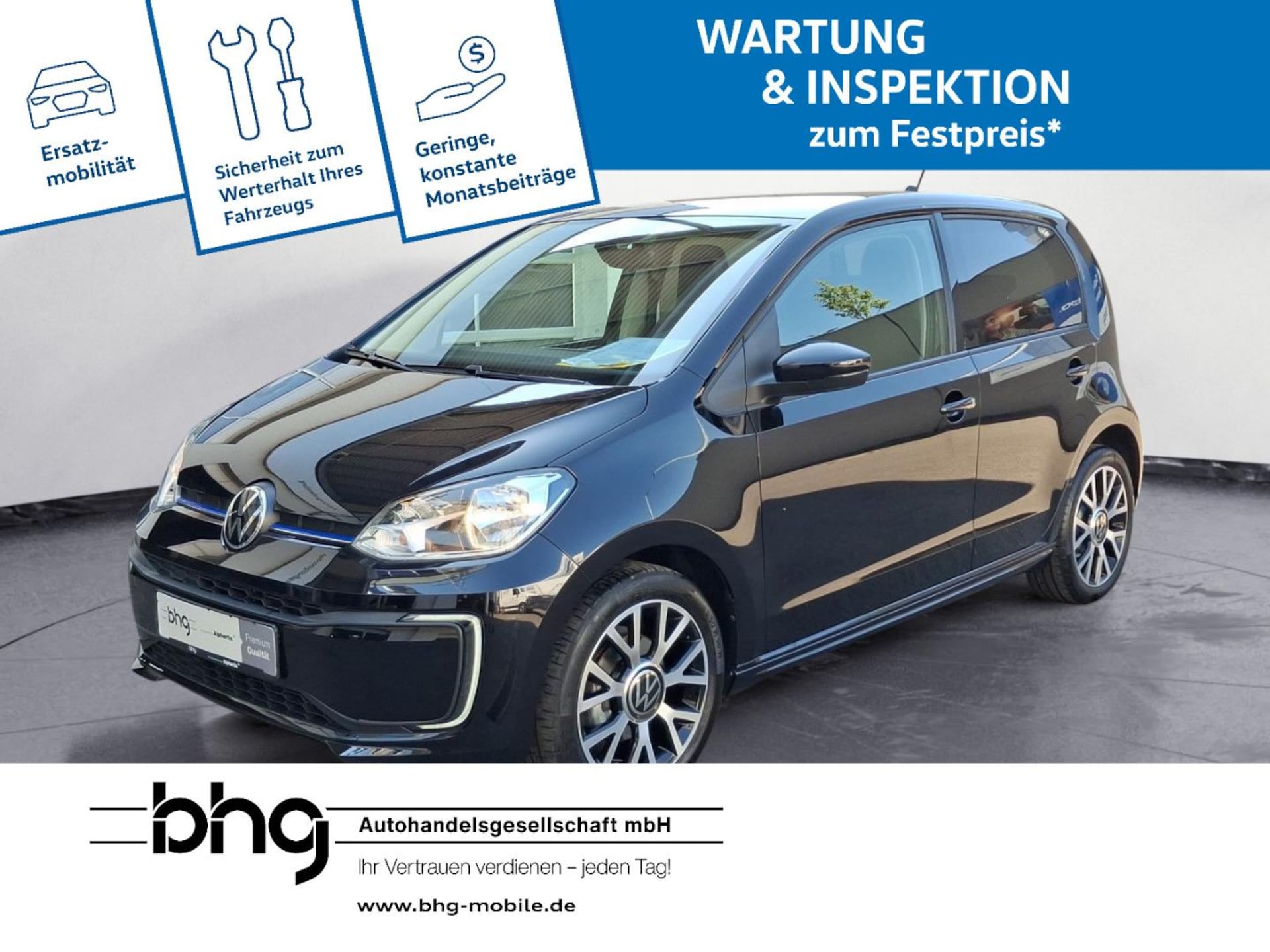 Volkswagen e-up! Edition