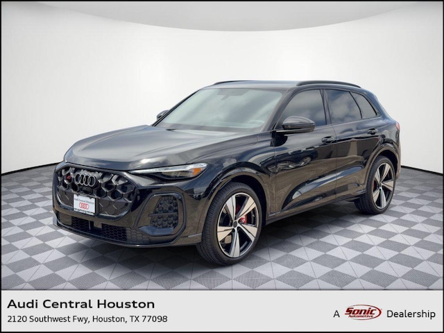 2026 Audi SQ5