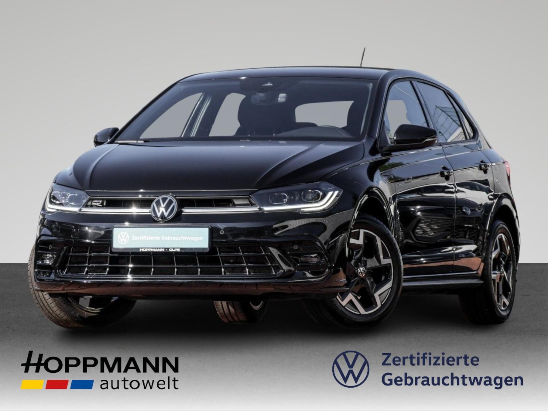 Volkswagen Polo R-Line