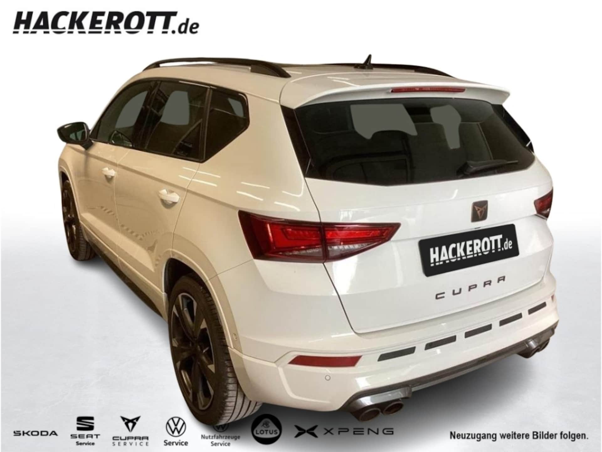 CUPRA Ateca