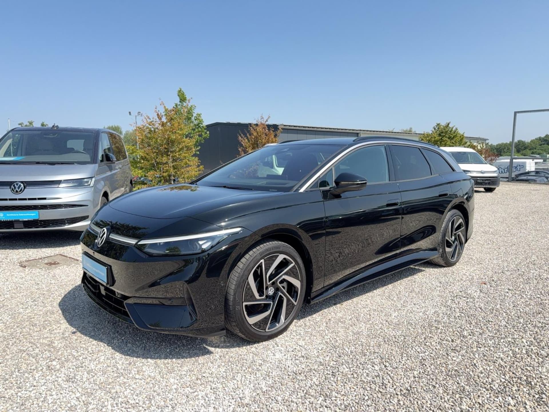 Volkswagen ID.7 Tourer Pro