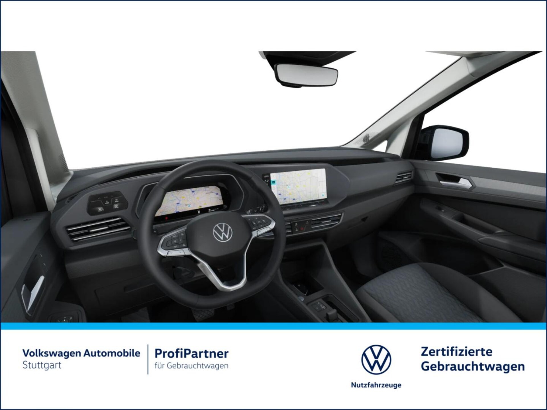 Volkswagen Caddy Life